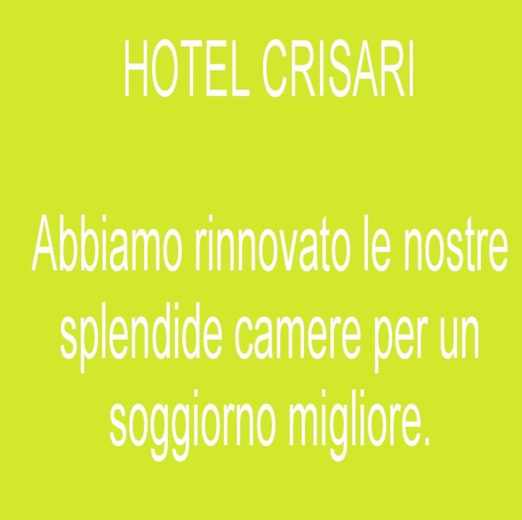 Hotel Crisari Neapel Exterior foto